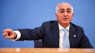 Reza Pahlavi urges Western backing against Tehran