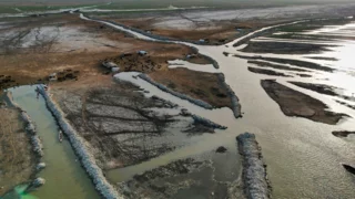 Water returns, breathing life into Iraq’s ancient marshes