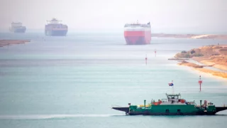 Four die as vessel capsizes in Suez Gulf; three still missing