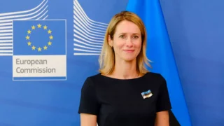 EU sees some good signs on Gaza aid but more needed, says EU foreign policy chief