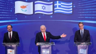 Netanyahu to discuss Iran, next phase of Gaza plan with Trump