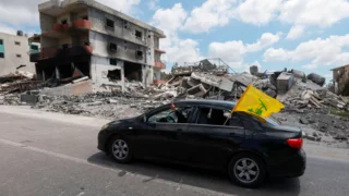 Iran deal offers Hezbollah a lifeline