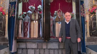 After decades in exile, Syria's Jews visit Damascus
