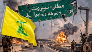 Beirut's airport road: The most dangerous commute in the world