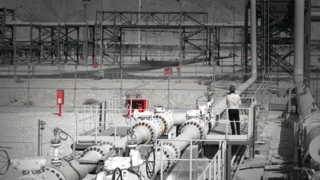 Iran's massive gas field struck