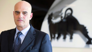 Egypt President, Eni CEO discuss moves to support gas production