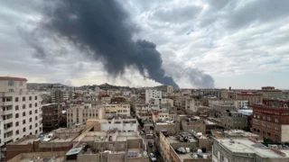 Israel hits Yemen's main airport in airstrike against Houthis