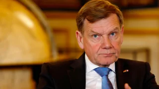 New German foreign minister travels to Israel for 'critical discussions'