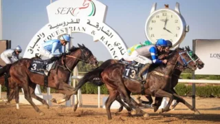 The Race is on: Sharjah equestrian club gallops into 2025–2026 season