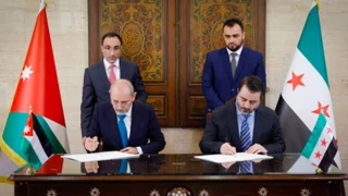 Gas, power, and water: Syria–Jordan pact targets shared resources