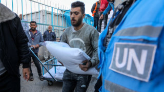 Reports suggest strong ties between UNRWA and Hamas