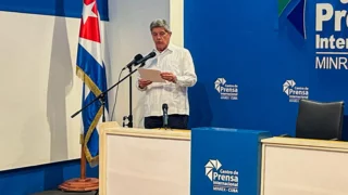 Cuba is ready for any potential attack from US amid oil blockade, envoy says