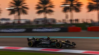 Abu Dhabi races into final countdown for explosive F1 showdown