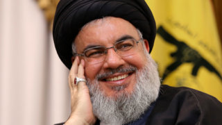 Head of Lebanon's Hezbollah threatens Israel, Cyprus in televised address