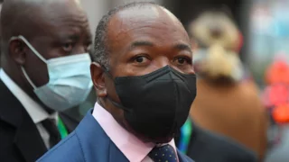 Gabon's ousted president Bongo flies to Angola with family