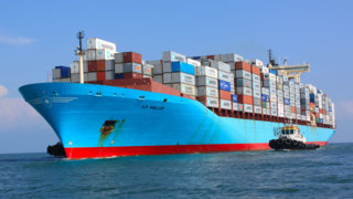 Maersk says impact from Red Sea attacks continues to intensify