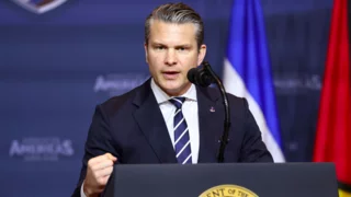 Iran's new supreme leader wounded, likely disfigured, Hegseth says