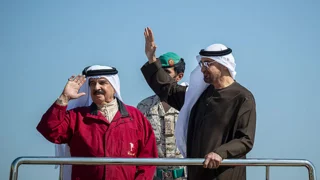 Bahrain and UAE step up joint defense amid rising regional threats