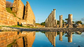 Ancient vial in Turkey shows Romans used human excrement in medicine