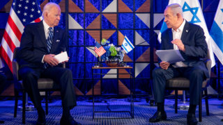 Analysis-Biden, Netanyahu on collision course after Gaza UN vote