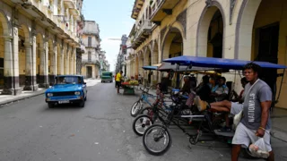 Russia says it supports Cuba after Trump says he will 'take' the Communist republic