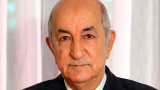 Algerian President Abdelmadjid Tebboune announces bid for second term