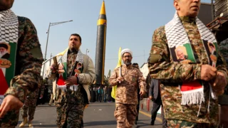 What is Iran’s ‘Axis of Resistance’, which groups are involved?