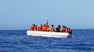 Turkey, Italy and Libya leaders discuss Mediterranean migration route, cooperation