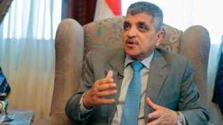 Suez Canal chief says Red Sea crisis did not create sustainable route to replace canal