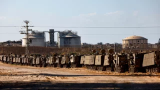 Thousands of Israeli reservists report for duty as military chief clashes with ministers