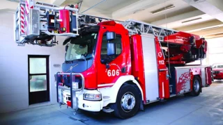 Two Kuwait fire officers killed 'while performing duties,' Fire Force says