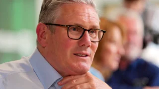 UK's Starmer defends his government against Blair criticism