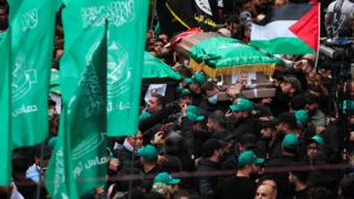 Israeli strike kills senior Hamas security chief