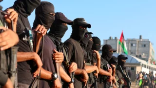 US aims for international Gaza force deployment early next year, say US officials