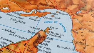 Trump claims Iran is in a 'State of Collapse' and wants the Strait of Hormuz reopened