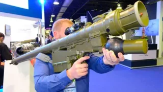 Iran agreed secret shoulder-fired missile deal with Russia, FT reports