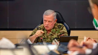 Jordan's patience with Iran is over