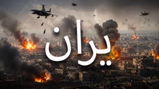 Massive U.S. blitz on Iran
