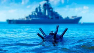 EU proposes naval mission lead effort to clear Hormuz mines