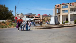 "Labeled as traitors": Sweida students fear crossing into government territory