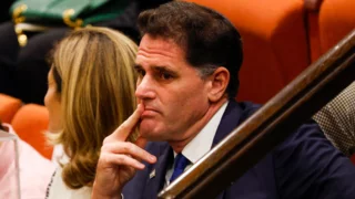 Israeli Minister of Strategic Affairs Ron Dermer resigns