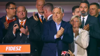 Orban re-elected as Fidesz party leader in Hungary despite election loss