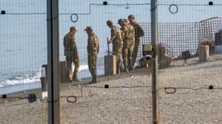 111 migrants detained in Morocco ahead of Ceuta crossing