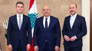 Lebanon's President Aoun: "We will accept nothing less than full sovereignty"