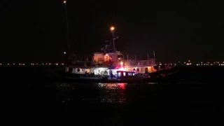 Flotilla for Gaza says boat struck by drone at Tunisian port, authorities deny strike