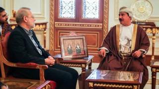 Top Iranian adviser visits mediator Oman, as Iran and US prepare for talks