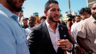 Progressive El-Sayed wins Michigan primary in jolt to Democrats