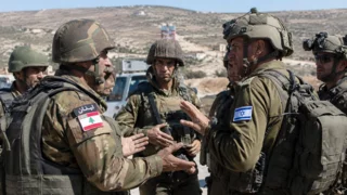 Pentagon hosts historic Israel-Lebanon military meeting