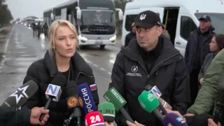 Russia, Ukraine say Oleshky demining operations complete, humanitarian operation to proceed