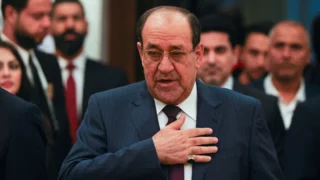 Former Iraq PM Maliki could heavily influence election despite troubled past